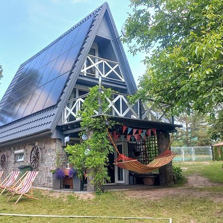 Grygielowka Nad Jeziorem - Sauna & Jacuzzi Kamień Dış mekan fotoğraf