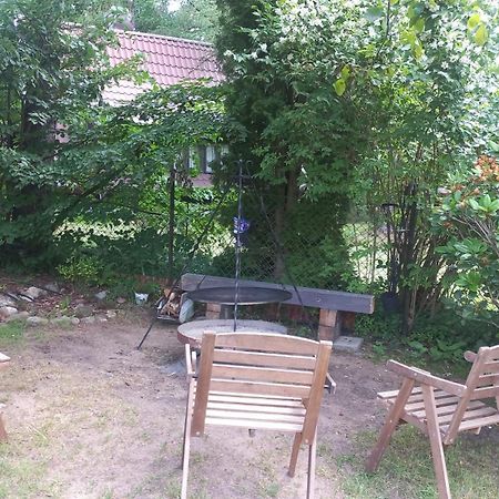 Grygielowka Nad Jeziorem - Sauna & Jacuzzi Kamień Dış mekan fotoğraf