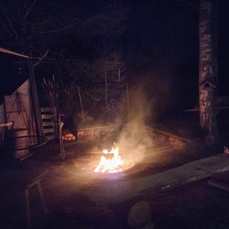 Grygielowka Nad Jeziorem - Sauna & Jacuzzi Kamień Dış mekan fotoğraf