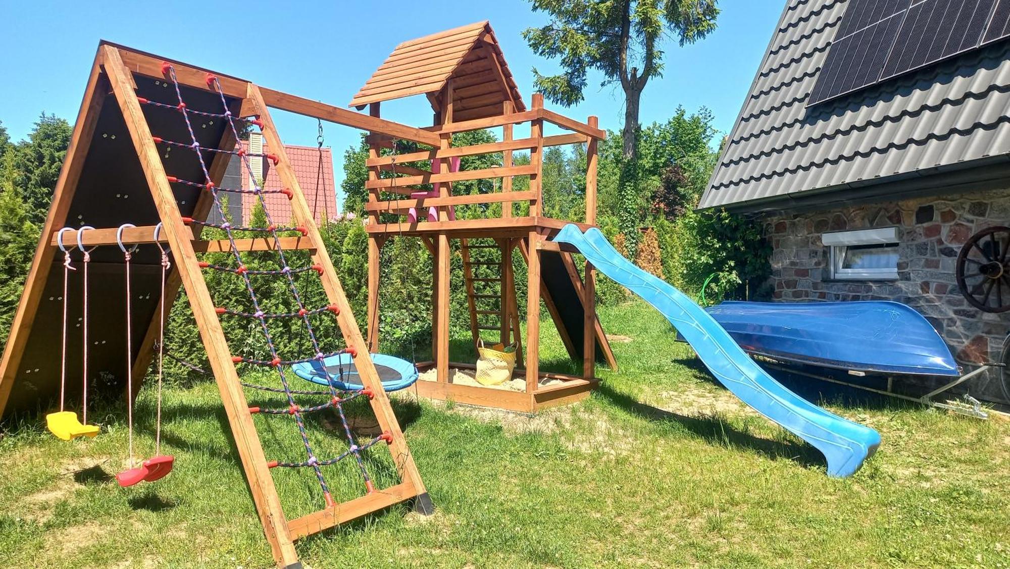 Grygielowka Nad Jeziorem - Sauna & Jacuzzi Kamień Dış mekan fotoğraf